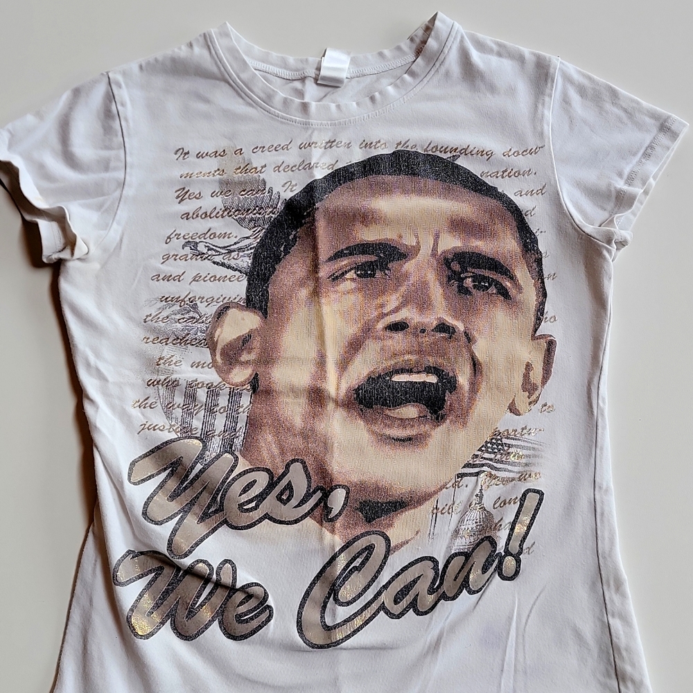 Vintage Obamah T-shirt